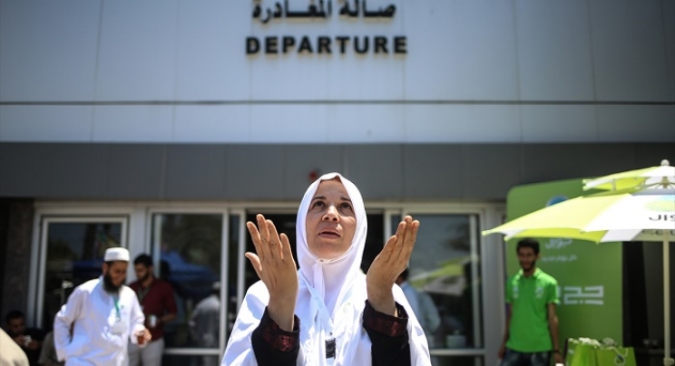 Egipat otvorio granični prijelaz Rafah za palestinske hadžije