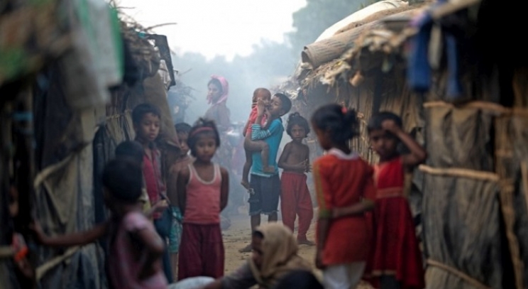 Hiljade Rohingya izbjeglica iz Mijanmara traže spas u Bangladešu