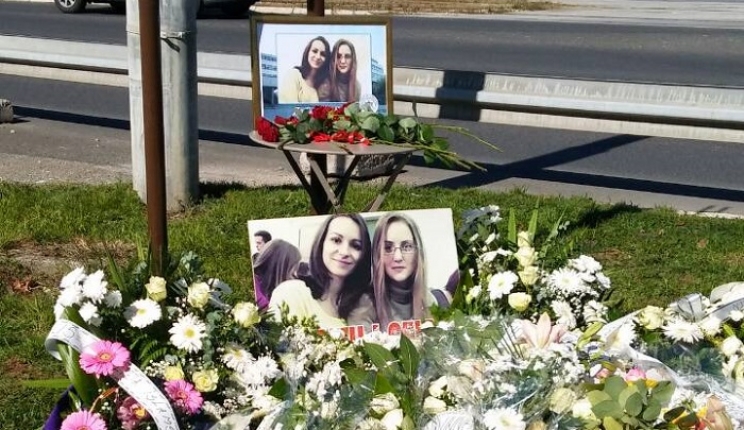 Obilježena tužna godišnjica tragične pogibije  Selme Agić i Edite Malkoč