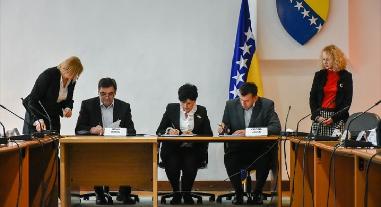 Potpisani memorandumi sa 28 gradova i općina: Vratiti povjerenje dijaspore da investira u BiH