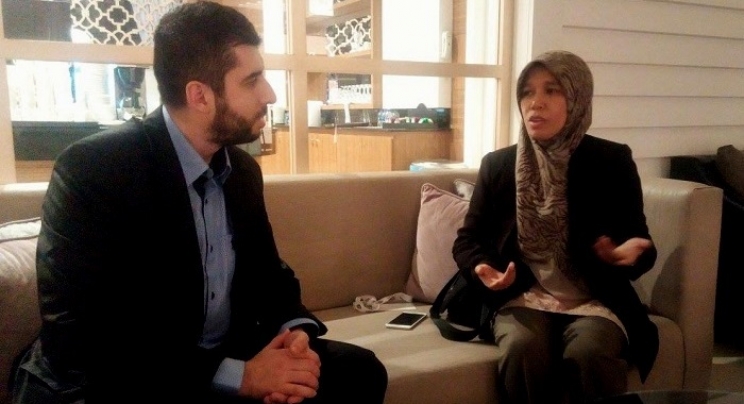 Intervju sa Asmawati Abdurrahman: Palestina je i naša odgovornost