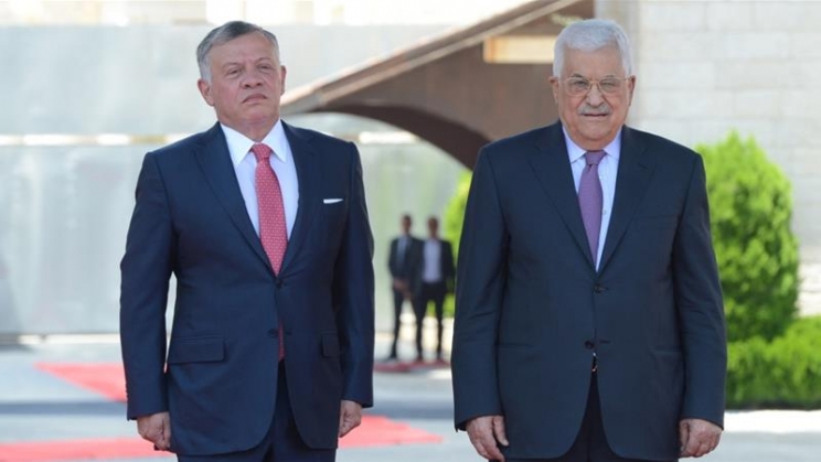Abbas i jordanski kralj Abdullah: Najpravednije rješenje je formiranje nezavisne države Palestine