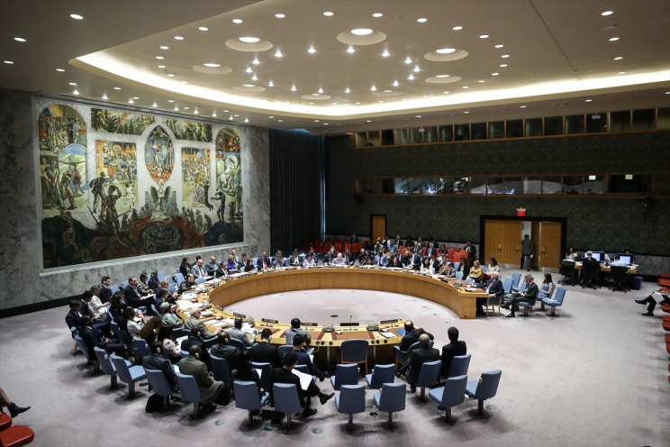 Iran u Vijeću sigurnosti UN-a pozvao međunarodnu zajednicu da se odupre tiraniji SAD-a
