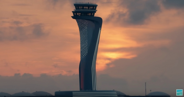 Aerodrom Istanbul ugostio 30-milionitog putnika