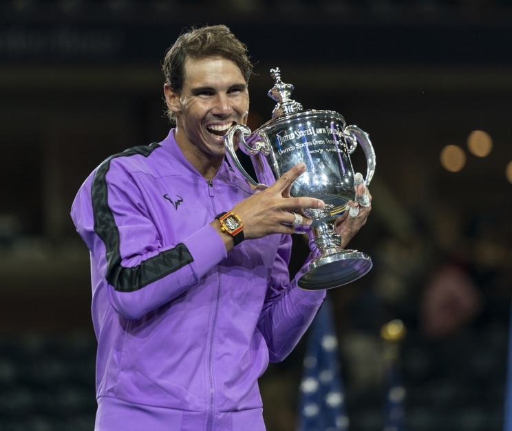 Nadal osvojio US Open