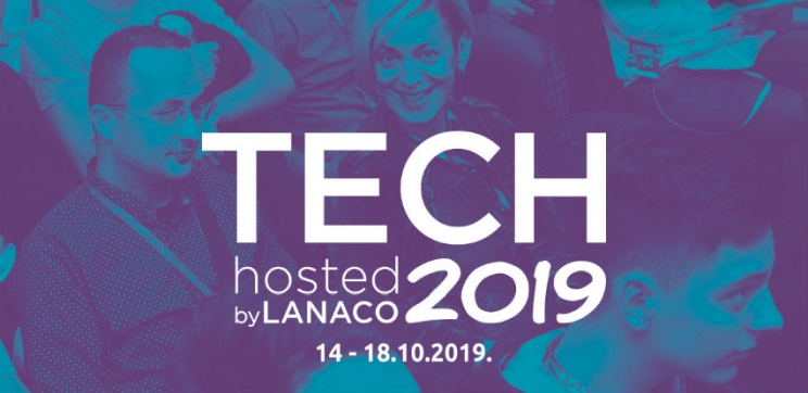 Konferencija Tech Hosted by Lanaco - 'Pametni gradovi' olakšavaju život građana