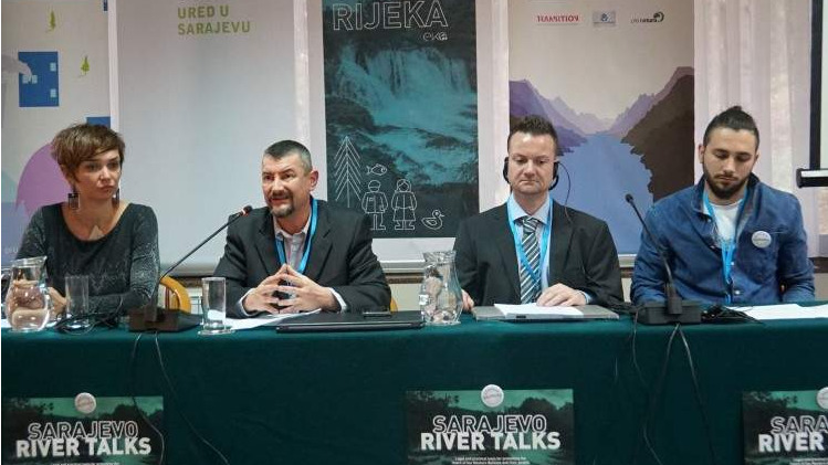 Ekolozi iz regiona traže uvođenje moratorija na izgradnju malih hidroelektrana