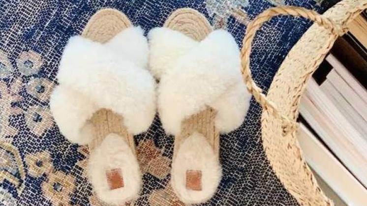 Bosanske zimske papuče od ovčijeg krzna došle do kupaca u SAD-u