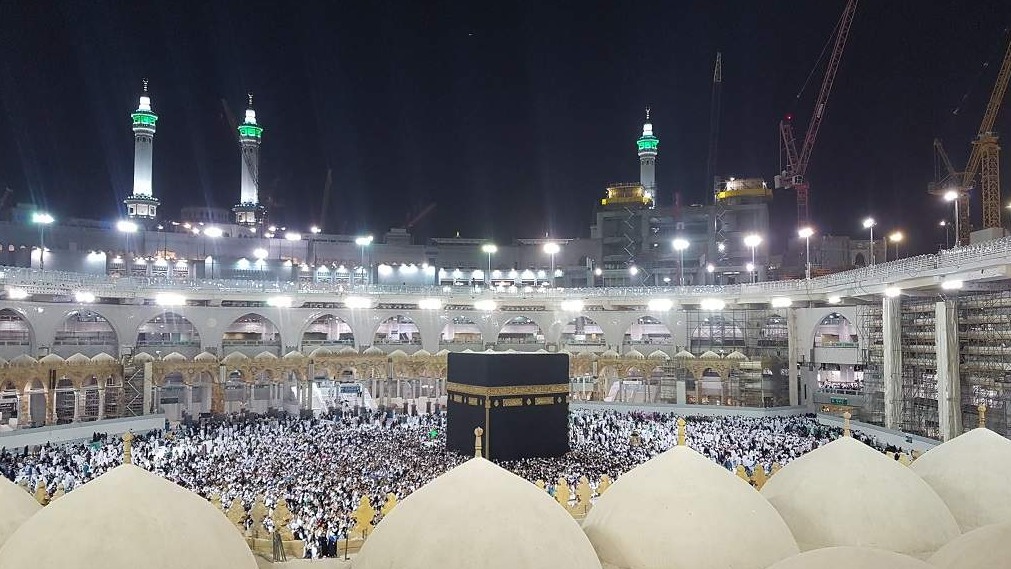 Mekka, mjesto gdje čovjek pronađe sebe