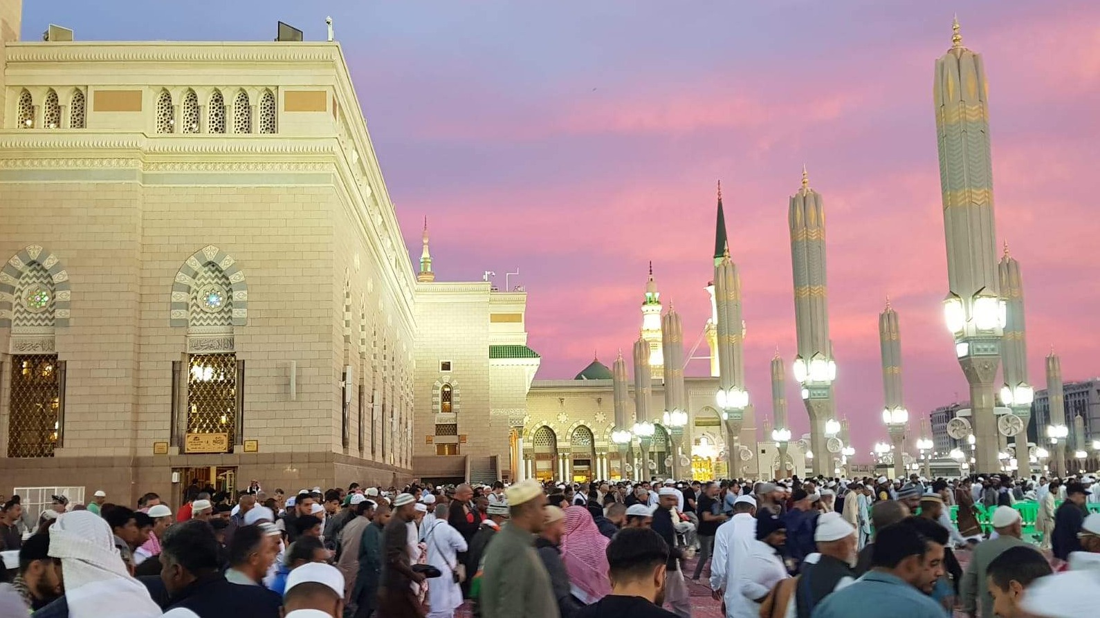 Medina, mjesto gdje su srce i duša jedno 