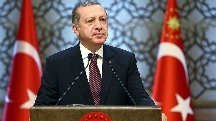 Erdogan: Očekujem da sve islamske zemlje odbace američki plan za Bliski istok