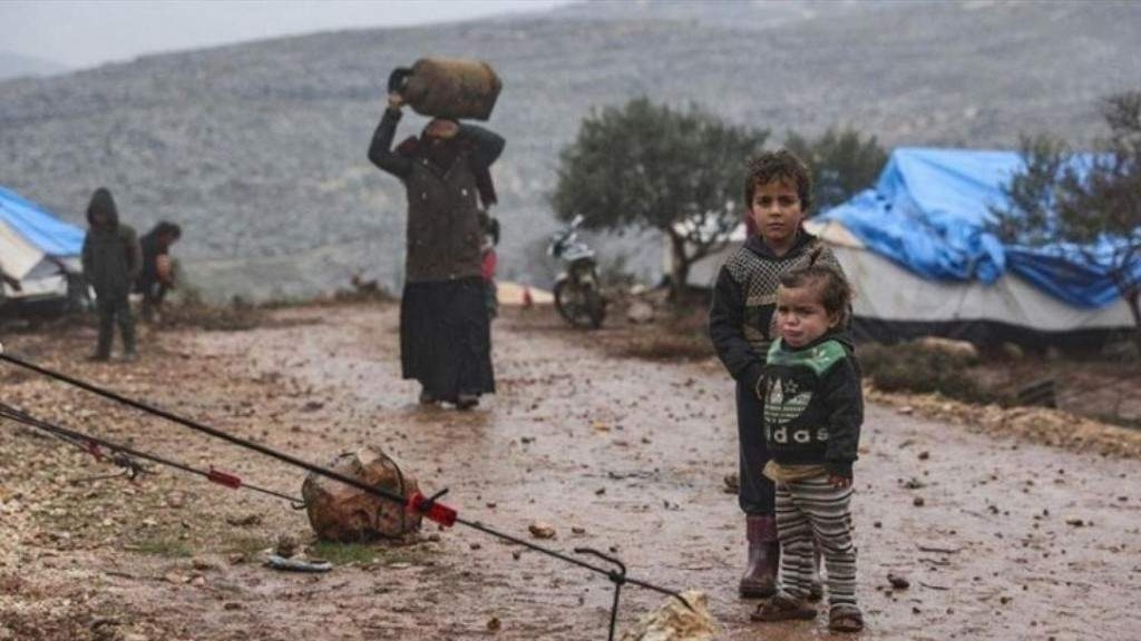 UN: Humanitarna katastrofa u Idlibu, djeca umiru od zime
