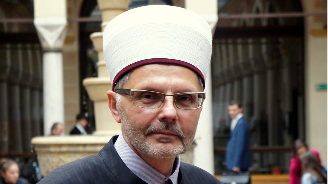 Džumu u Gazi Husrev-begovoj džamiji sutra predvodi zamjenik reisu-l-uleme dr. Enes ef. Ljevaković
