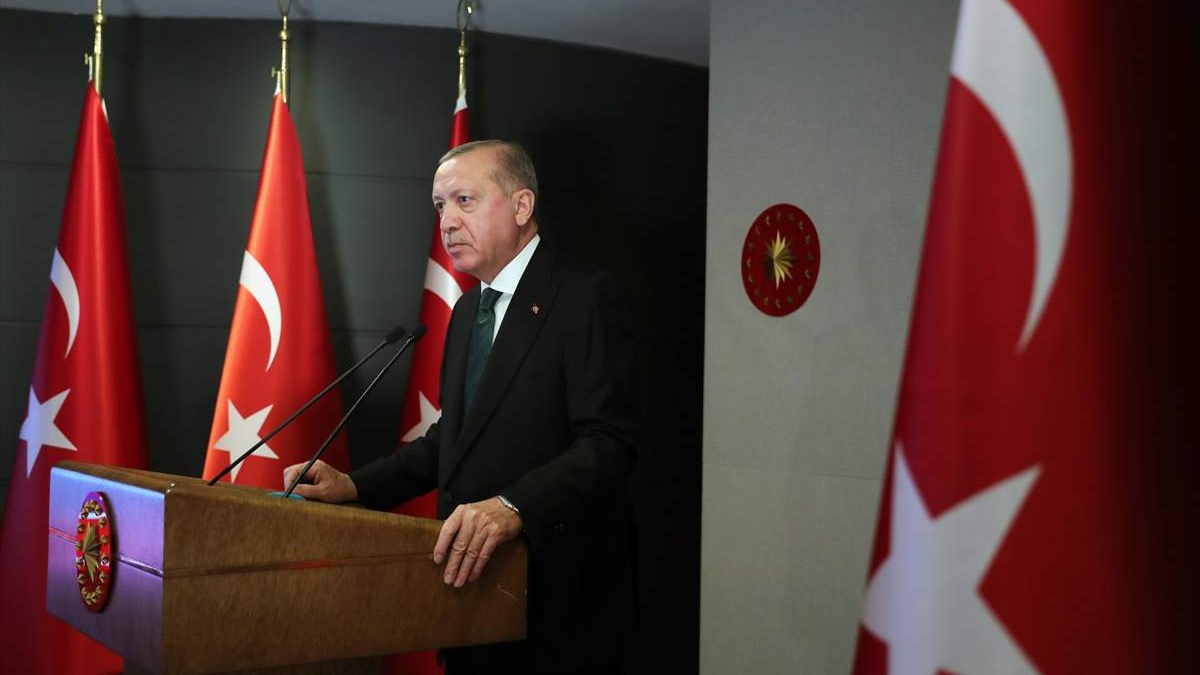 Erdogan: Niti jedan naš građanin nije vraćen s vrata bolnice 