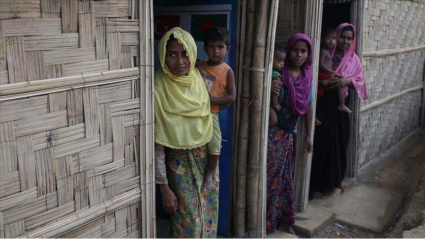 Arakanski muslimani nakon opasnog puta u Bengalskom zaljevu stigli do obala Bangladeša