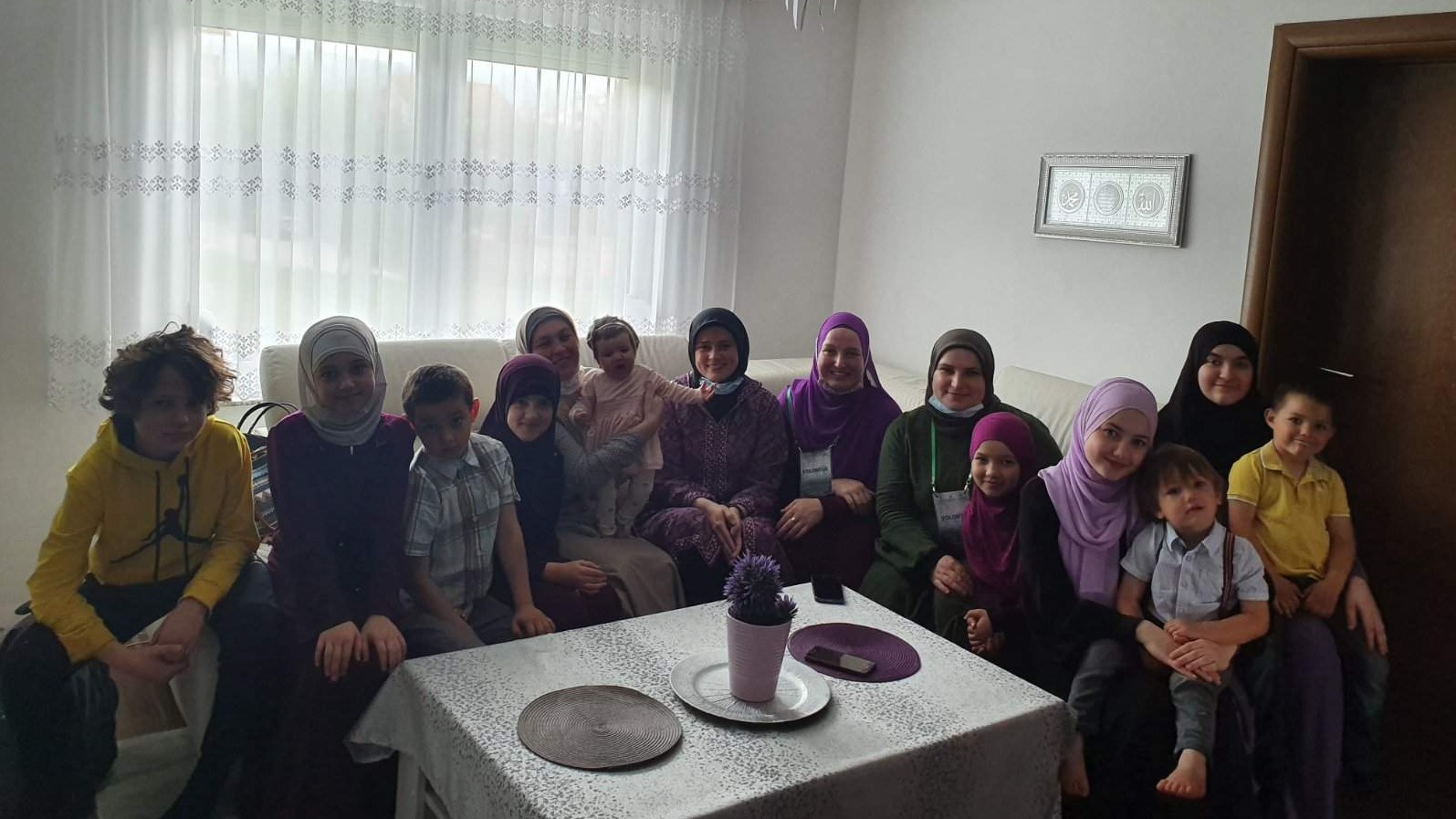 MIZ Sarajevo: Ramazanske posjete višečlanim porodicama