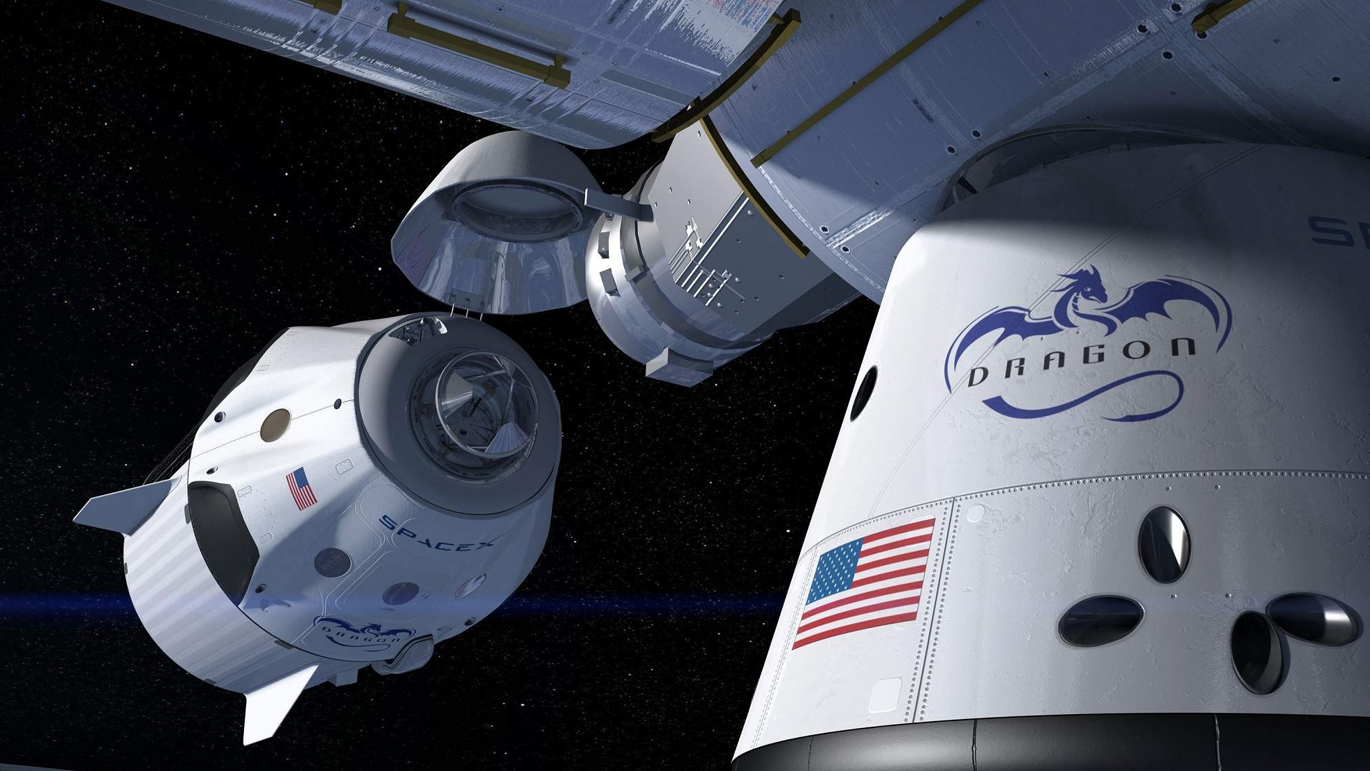 Astronauti SpaceX-a i NASA-e stigli na svemirsku stanicu: Početak ere komercijalnih letova