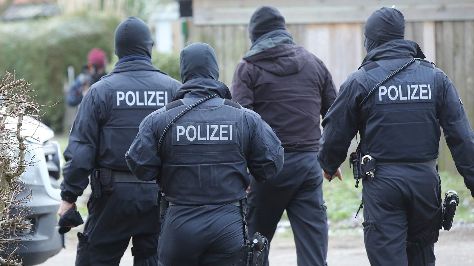 U Njemačkoj uhapšen muškarac koji je prijetio napadom na muslimane