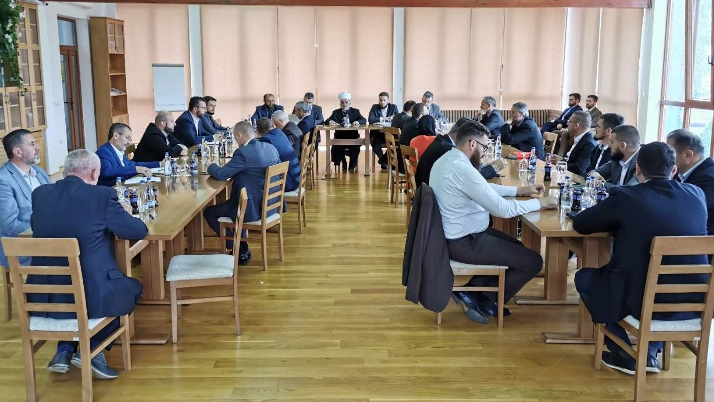 Mešihat IZ u Srbiji: Zahvalnost vjernicima na svijesti i povjerenju