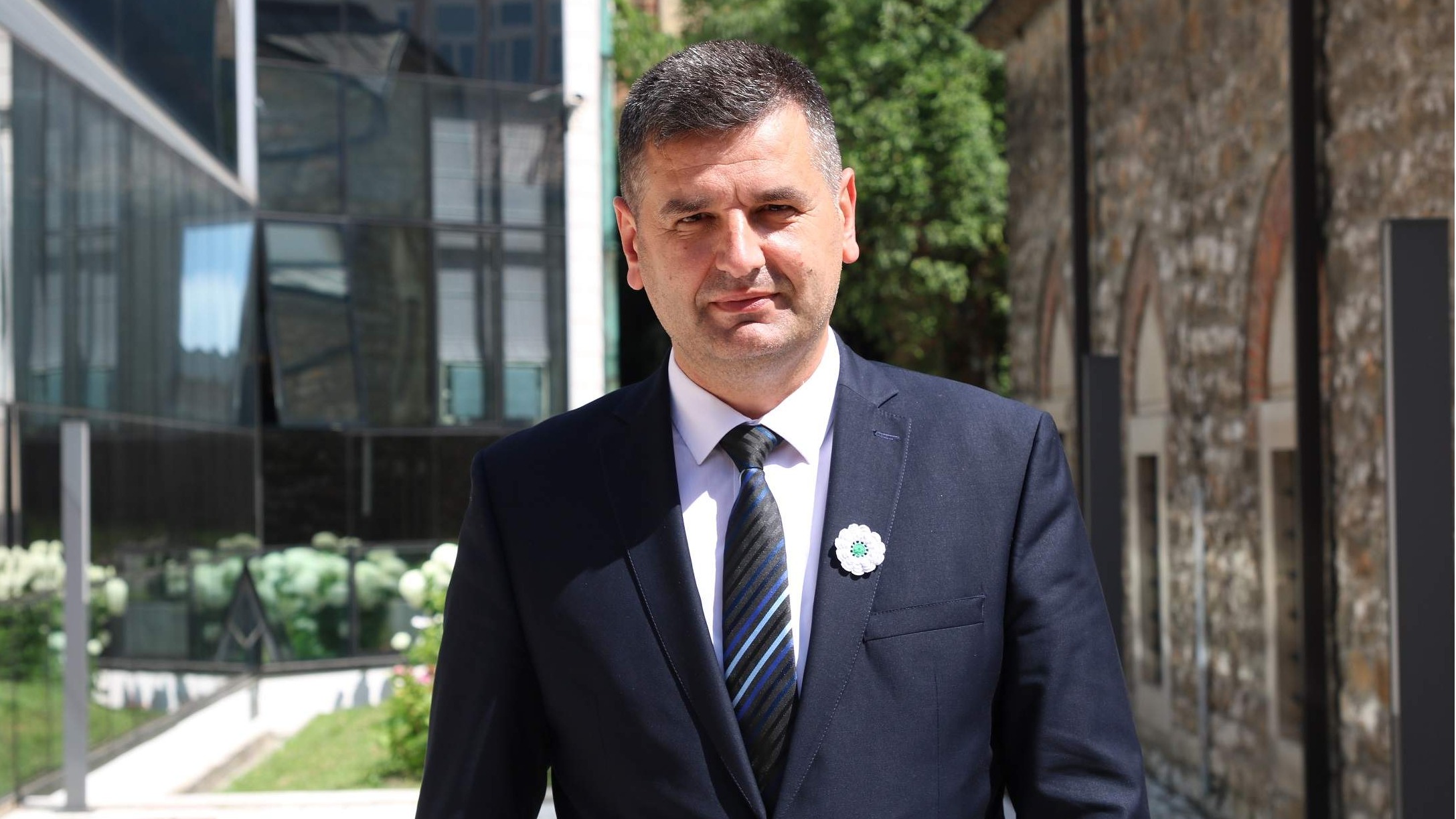 Tabaković: Moramo raditi više da se odužimo ženama i majkama Srebrenice