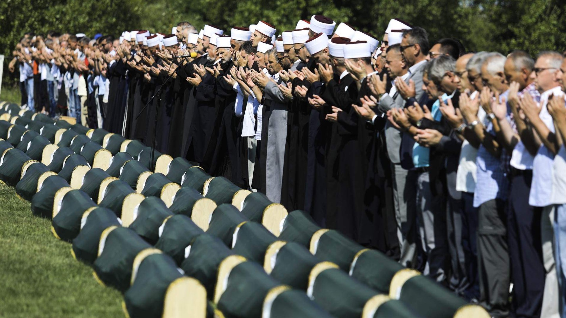 Muftija Kudić: Žrtve čekaju da se o njima progovori, da im se klanja dženaza i zatraži halal