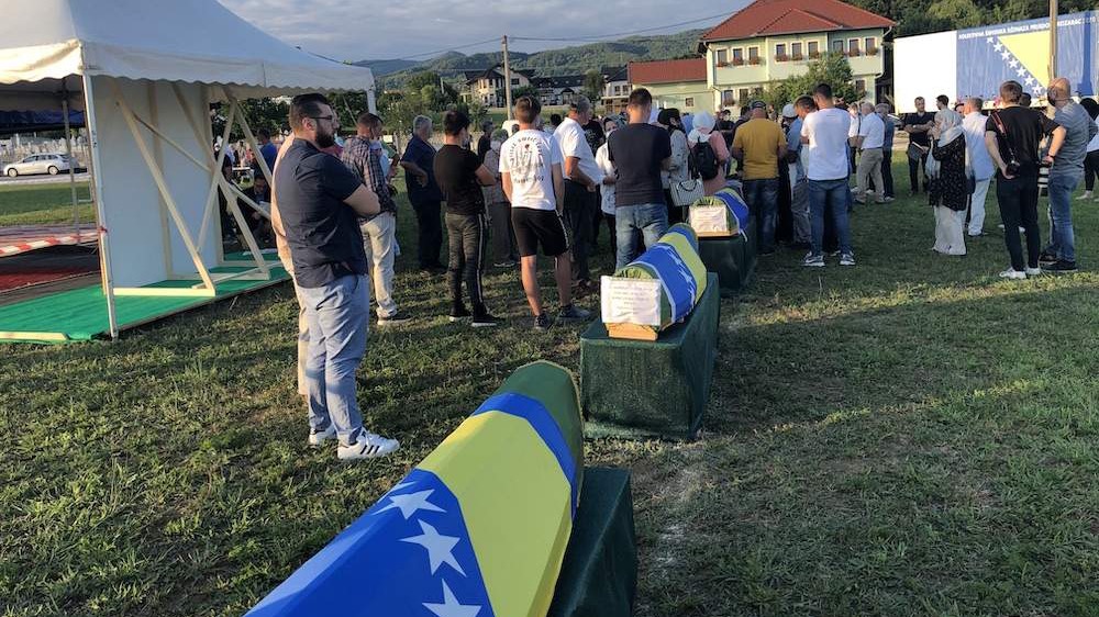 Proučen Kelime-i tevhid za žrtve genocida u Prijedoru