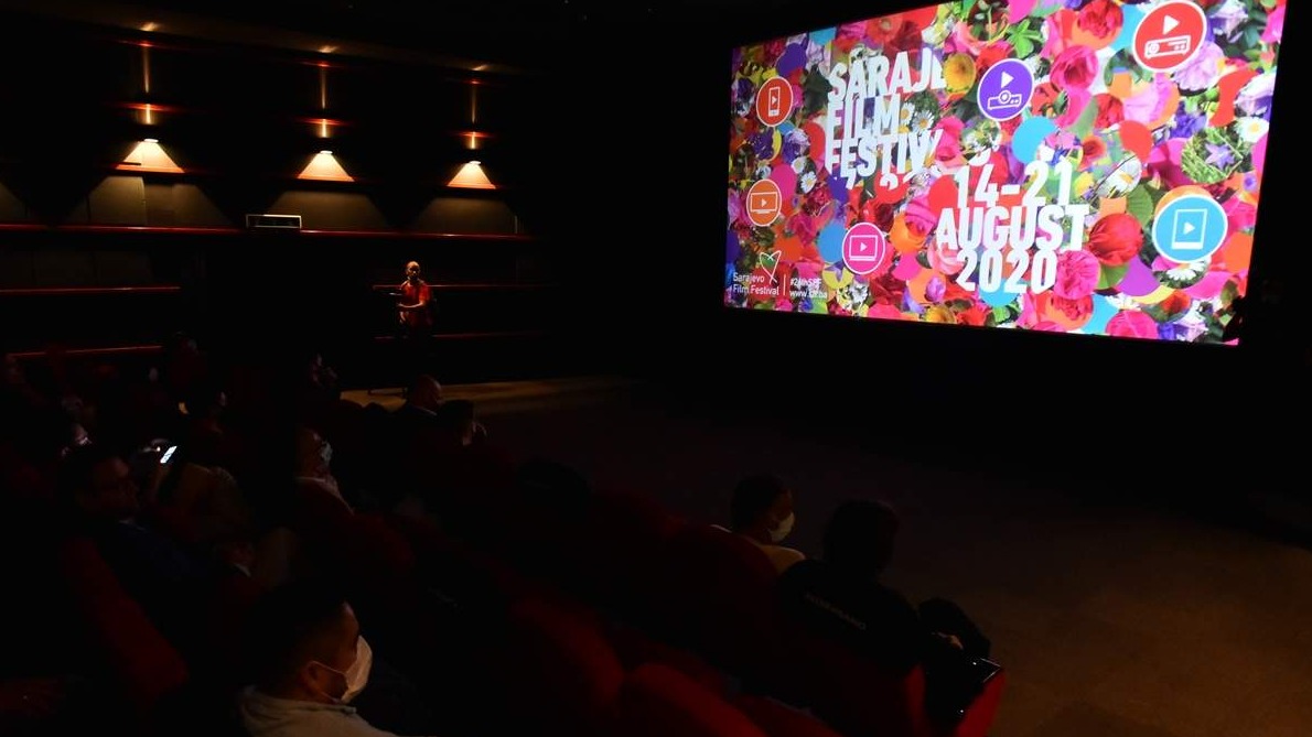 Svjetskom premijerom filma "Koncentriši se, baba" otvoren 26. Sarajevo Film Festival