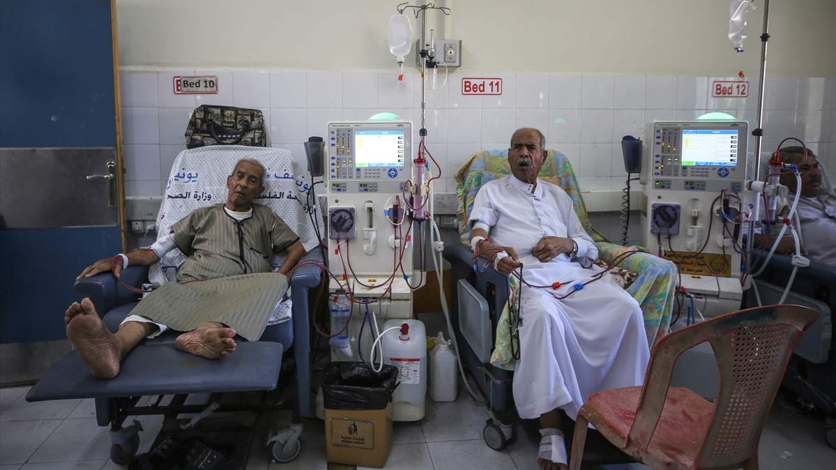 Pogubne posljedice izraelske blokade: Gašenje jedine elektrane prijeti zdravstvu u Gazi