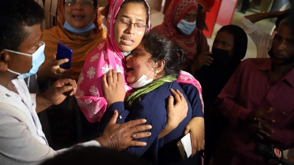 U eksploziji plina u bangladeškoj džamiji poginulo 16 vjernika