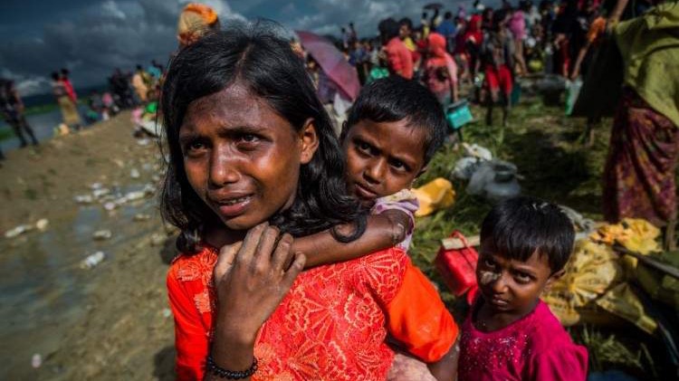 U napadu u Mijanmaru poginulo pet civila