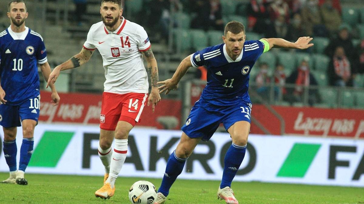 Liga nacija: BiH poražena u Poljskoj, remi Turske i Srbije