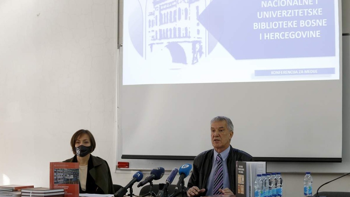 75. godišnjica NUB BiH: Ustanova koja nakon rata i dalje čeka rješenje pravno-finansijskog statusa