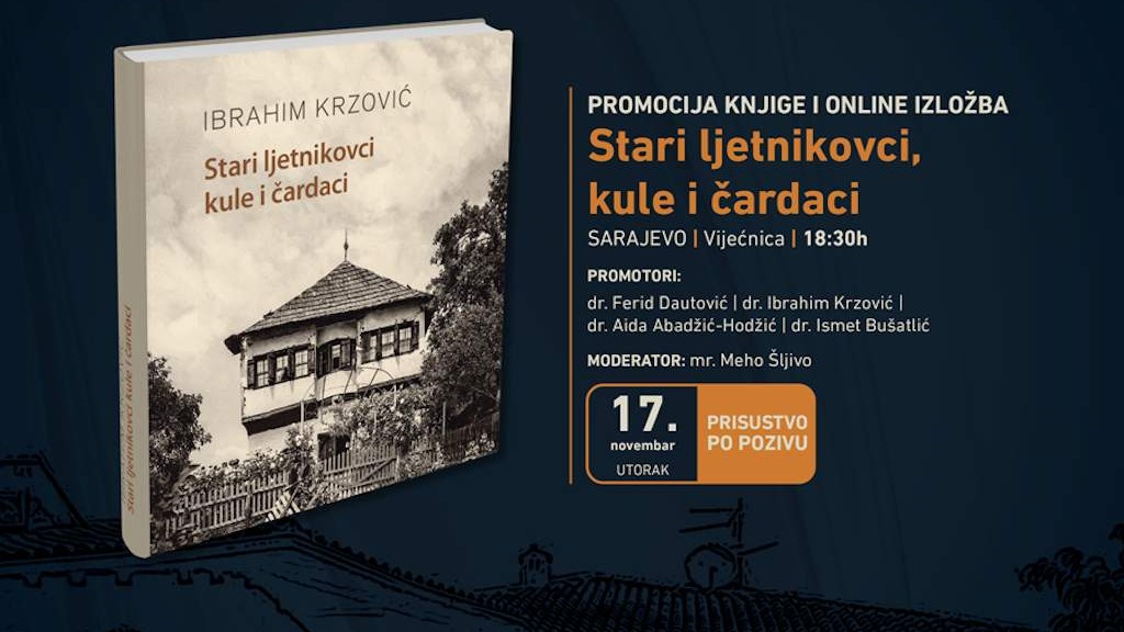 Institut za islamsku tradiciju Bošnjaka:  "Dani islamske tradicije Bošnjaka"