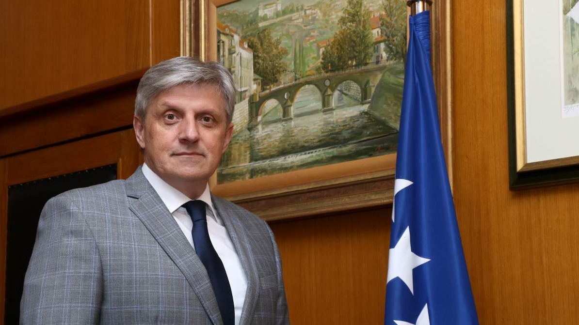 Guverner Centralne banke BiH Senad Softić za Preporod.info: Snažniji oporavak možemo očekivati tek 2022. godine