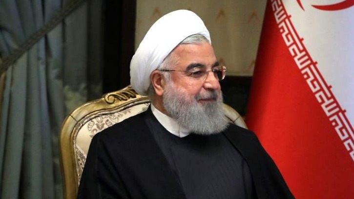 Rouhani: Smanjen broj crvenih zona sa 160 na 64
