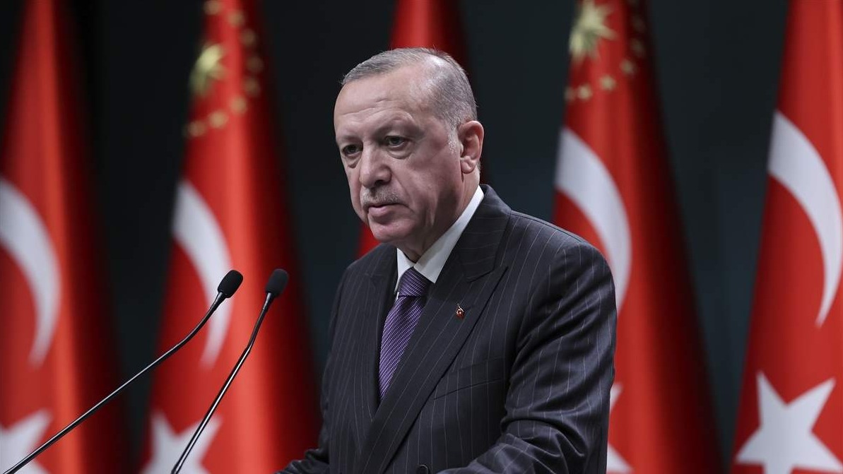 Erdogan: Od EU ne očekujem sankcije, nego da ispuni obećanje o članstvu