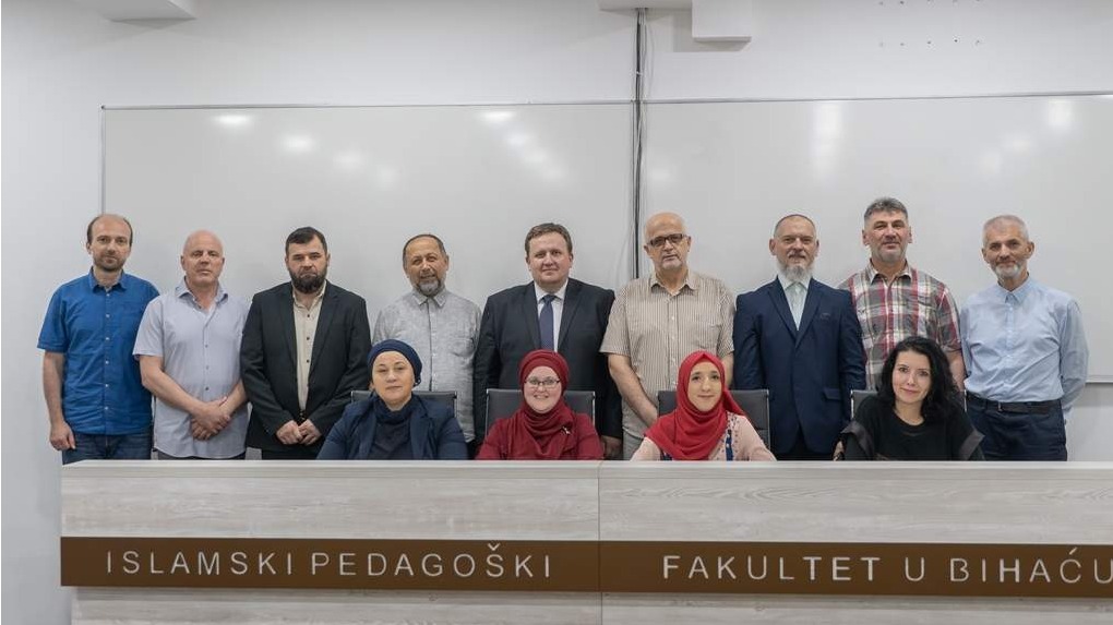 Nesimović: Islamski pedagoški fakultet u Bihaću je dar Bosanskoj Krajini
