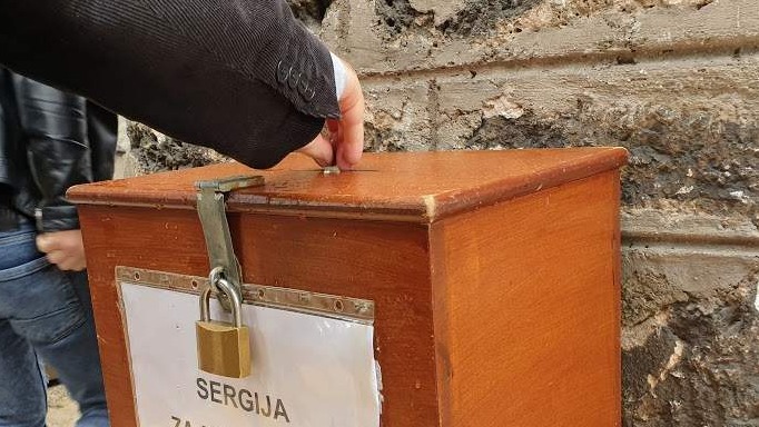 Danas sergija za stradale u zemljotresu u Hrvatskoj