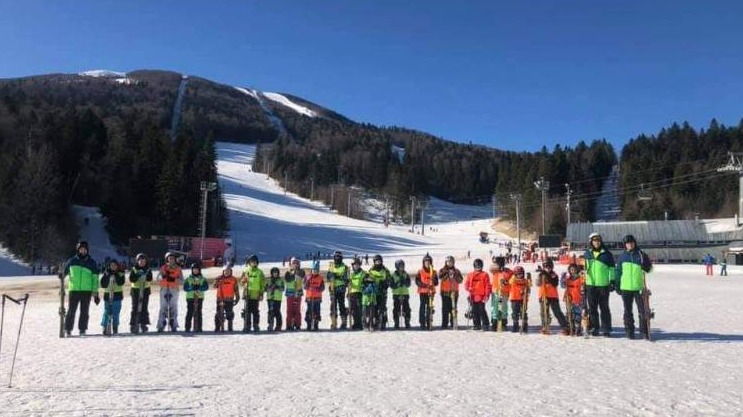 Udruženje pedagoga sporta Goražde: Budi se svijest o značaju skijanja