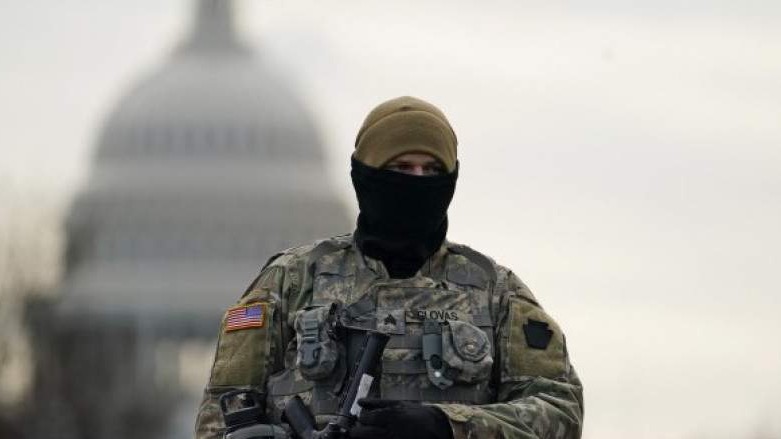 SAD: Zbog sigurnosne prijetnje blokiran kompleks američkog Kongresa