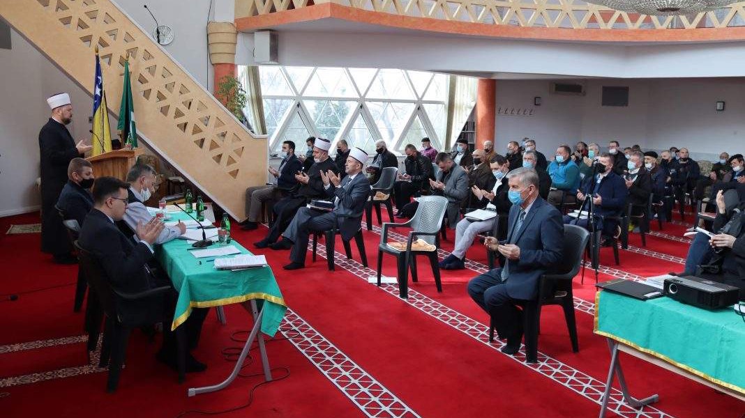 Održana Skupština Medžlisa Islamske zajednice Zenica