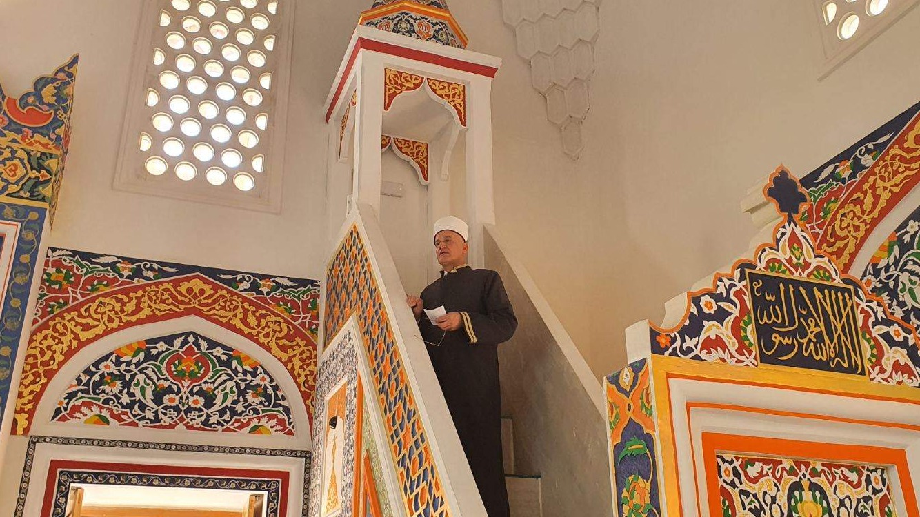 Gradnja doma, džamije i države: Hutba Ismail ef. Smajlovića iz Aladža džamije u Foči