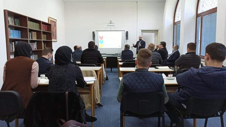 Program edukacije koordinatora Mreže mladih Muftijstva sarajevskog