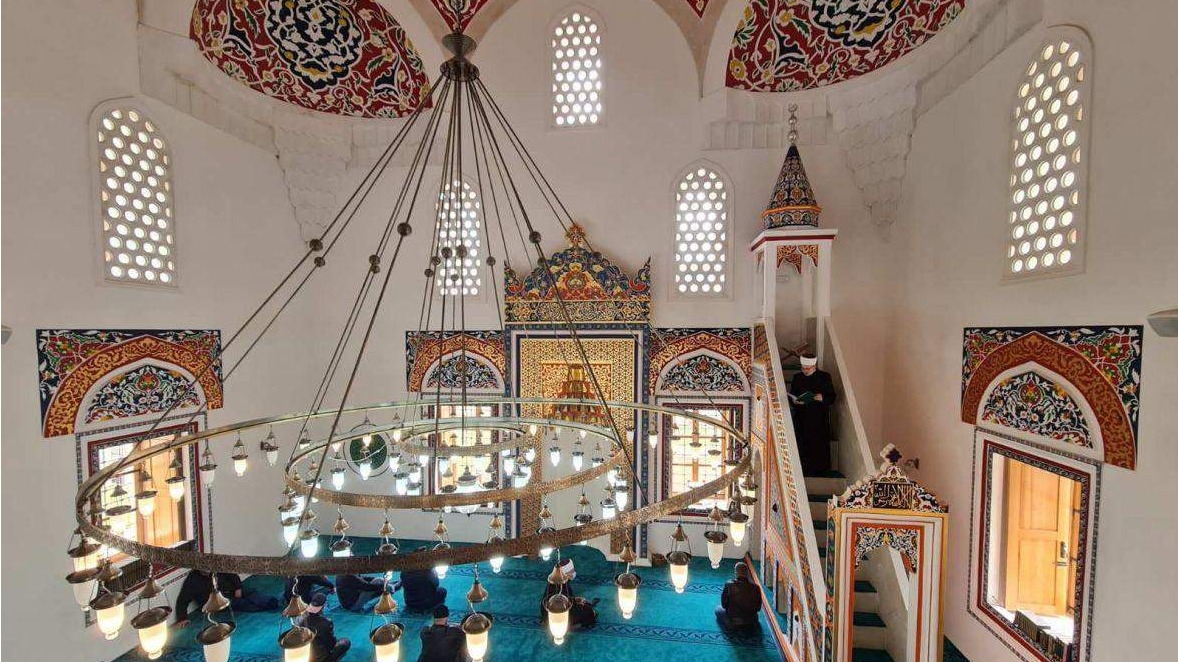 Muftija Grabus u Foči: Aladža džamija je naše blagoslovljeno - mubarek mjesto