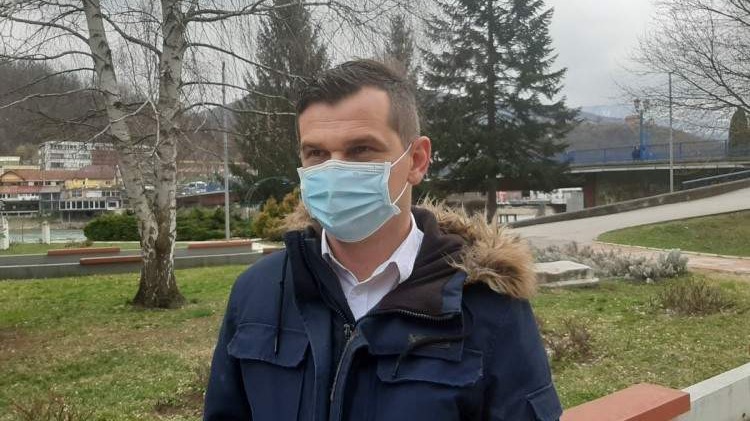 Vakcinisani prvi štićenici  Doma za stara i iznemogla lica u Goraždu