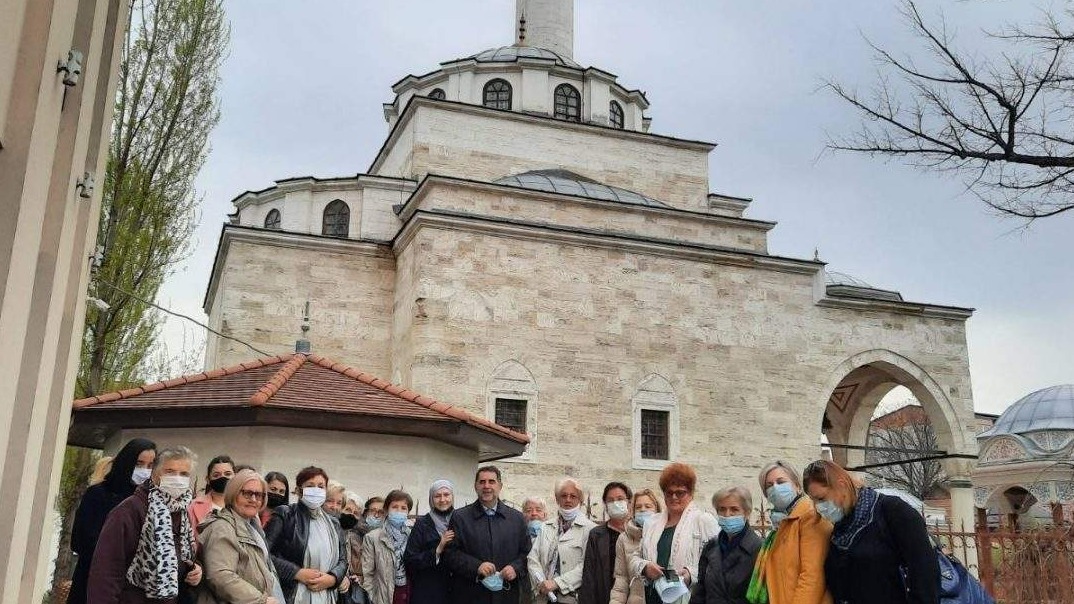 MIZ Banja Luka: Predramazanski susret aktivistica Odjela za brak i porodicu sa muftijom Abdibegovićem
