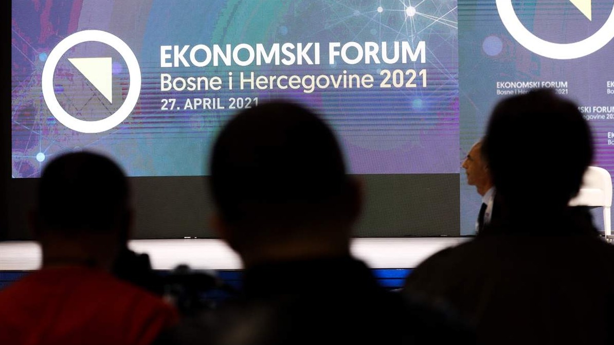 Počeo Ekonomski forum BiH 2021: U potrazi za novim normalnim
