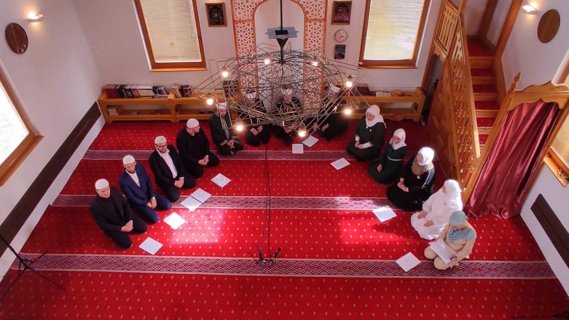 U Carevoj džamiji u Višegradu  održan program „Povratak u rodno mjesto“