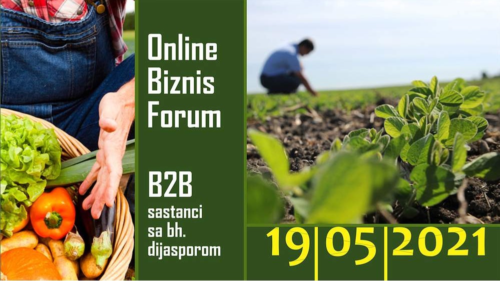 Bh. dijaspora zainteresirana za ulaganja u sektor poljoprivrede u BiH