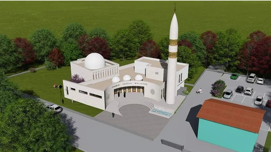 Hrvatska: Islamski centar u Maljevcu bit će rasadnik mira i dobra